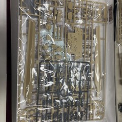 German King Tiger Production Turret – 1/35 Scale Tamiya Unassembled Kit# MM-164