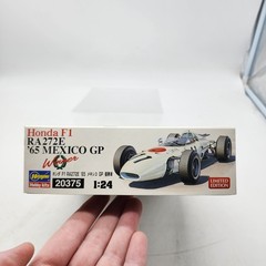 Hasegawa 1/24 Honda F1 RA272E 1965 Mexico GP Winner Model Kit Open Box New Parts