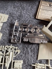 Jo-Han 1960 DeSoto Adventurer Hardtop Vintage Open Box Model Car Kit