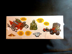 Model Kit Ricksha Wild Chinatown Express Custom Show Car MPC Retro Deluxe 1:20
