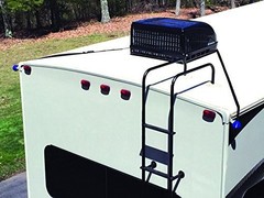 RV Gutter Spout Protector Easy Install Durable Covers Gutter Damage Solution