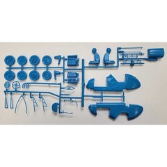 Atlantis 110 1/20 Midget Racer Plastic Model Kit