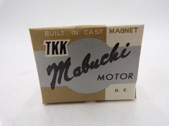 Vintage TKK Mabuchi Electric 02 Motor NEW Old Stock Tamiya Otaki Nichimo Models