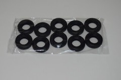 AMT GMC ASTRO 95 MILLER 1230/06 ⭐PARTS⭐ RUBBER TIRE PACKAGE 1:25