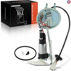 A-Premium Electric Fuel Pump Assembly Compatible with Ford Escort 1997 L4 2.0L