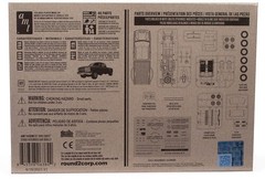 AMT 1996 Chevrolet C-3500 Dually Pickup Easy Build 1/25 Scale Model Kit [New Toy