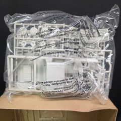 A9DVTG 1996 AMT Ertl #8242 Raybestos Ford F-150 1/25 Model Kit Open, Complete