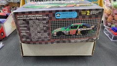 1995 BOBBY LABONTE INTERSTATE MONTE CARLO #24 1/25 AMT MODEL KIT #8186 SEE PICS
