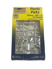 Revell Custom Car Parts 1:25 Scale 85-7251 Chevy 283ci V8 Engine