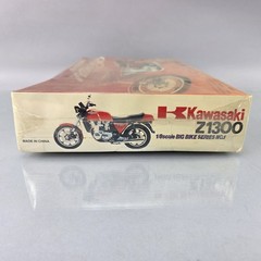 Kawasaki Z1300 Motorcycle 1/8 Scale Model Kit Big Bike No.1 Vintage RARE SEALED