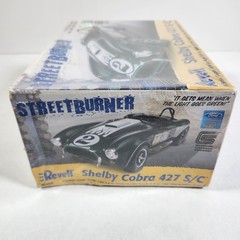 Revell Shelby Cobra 427 S/C 1/24 Scale StreetBurner Model Kit 85-2828 NEW Sealed