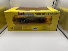 Jouef Evolution Ford GT-40 Le Mans 69 Diecast Model Car 1:18 Scale