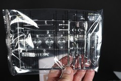 AMT 1968 Chevrolet Camaro Z/28 1/25 Model Kit 2 In 1 Open Box Sealed Parts (g2)