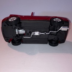 1996 Mercedes-Benz SLK 230 convertible Model Diecast Car