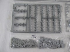 Dragon 1/35 German Sd.Kfz.171 Panther A Early Type Tank Model Kit #6160 Read!