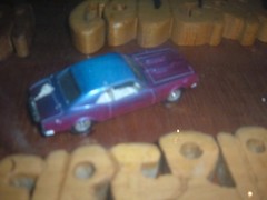 7 AMT ALL STARS 60’S MUSCLE CARS COFFEE TABLE TOP / WALL HANGING