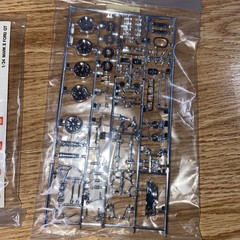 THE MEMORAL COLLECTORS 1/25 FORD GT MARK II #MCO4-1500 Model Car Kit