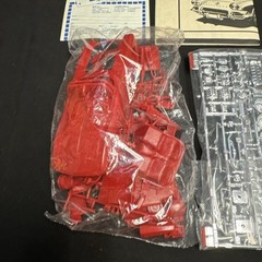 AMT Ertl 1962 Corvette 3 in 1 Kit # 6521 1:25 Unassembled