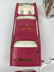 MPC ‘73 Charger Model Kit Partially Built- Incomplete- Some Damage