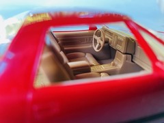 1988 Buick Reatta 1/24 Promo in Wrong Box
