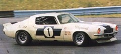 #1 or #2 Jim Hall – Vic Elford CHAPARRAL CAMARO 1/24 – 1/25 Decals trans am