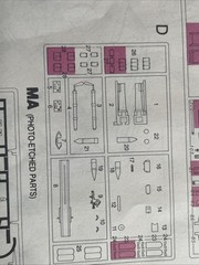 SdKfz 138/1 Ausf H “Grille” Self-Propelled Gun 1/35 Kirin Assy Started Kit#28003