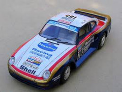 #185 Rothmans Porsche 1/24th – 1/25th Scale Decals