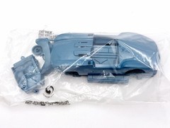 Monogram Scarab Rear Engined 1/24 Plastic Model Kit Sealed Parts Open Box 1997