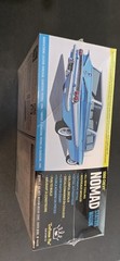 AMT Chevrolet Nomad Station Wagon 1:25 Unassembled Plastic Model Kit AMT1024/12