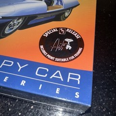 AMT Piranha Super Spy Car 1/25 Scale Sealed AMT916/12 Special Release