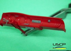 USCP 24A096 1/24 Alfa Romeo Giulia Sprint GTA Interior detail-up set