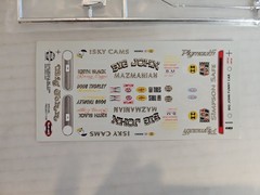 Polar Lights Big John Funny Car 1/25 Scale Kit #6504 Model Kit All Parts Sealed
