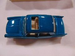 1972 IMPY Roadmaster Lonestar #28 Peugeot 404 BLUE With Box