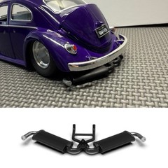 1:25 VW Dual Quiet Pack Exhaust System
