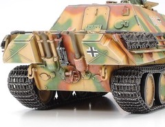 TAMIYA 1/35 MILITARY MINIATURE No.203 GERMAN TANK DESTROYER JAGDPANTHER 35203