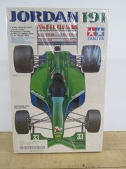 TAMIYA JORDAN 191 1/20 F1 MODEL KIT SEALED