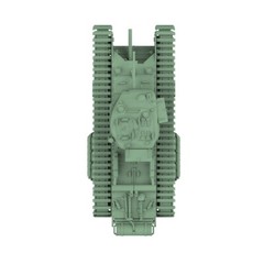 SSMODEL 1/350 1/700 British A22 Infantry MKIV Churchill I Tanks