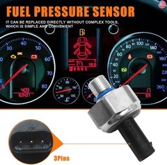BU5Z9F972B Fuel Injection Pressure Sensor for FORD EDGE ESCAPE EXPEDITION