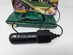 Lindberg 64 Impala Dancer Lowrider Build n’ Play Snap Fit Model 73026 Pre-Built