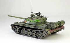 (Pre-Order) NVA T-54 Tank in April-30-1975, Vietnam war 1:35 Pro Built Model
