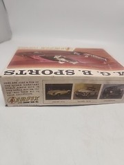 Airfix – 32 Scale MGB Sports 1/32 No.2103-70