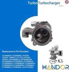 Handor F1FZ6K682D Turbo Turbocharger Fits for Fusion 2014-2020 L4 1.5L, Escape