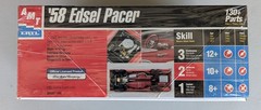 ’58 Edsel Pacer AMT Brand (Professionally Assembled Model Kit)