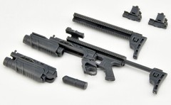 TomyTec Little Armory 1/12 DCML05 Missile Launcher Set B Model Kit