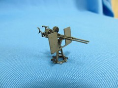 Metallic Details MDR7251 – 1/72 Twin 20 mm Oerlikon fixed mount guns model