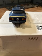 Chevy Camaro Z-28 custom built Model Kit