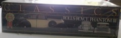 Revell Classics Collection Rolls-Royce Phantom III 1/16 #8816 FACTORY SEALED