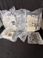 Vtg 1960’s AMT 3in1 Custom Trophy Series 53” Ford Pick-Up Truck Plastic 1:25 Kit