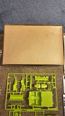 MONOGRAM 1/24 TOM DANIEL POISON PINTO MODEL KIT ORIGINAL 1971 ISSUE UNBUILT MINT