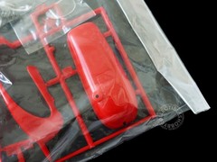 Protar 1/9 Gilera 500cc 4 Cilindri Mod. 11341 Motorcycle Limited Re-Issue 2001
